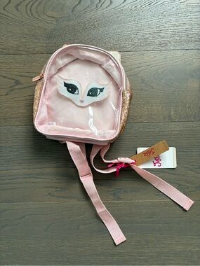 glitter fox mini backpack Loungefly Mickey Mouse Sequin Convertible & Crossbody Bag : Clothing, Shoes & Jewelry order ETA is currently September/October 2026 Holographic Glitter Color Block Mini